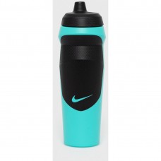 Пляшка Nike Hypersport Boottle 20 oz (600 мл), м'ятний-чорний, код: 887791360120