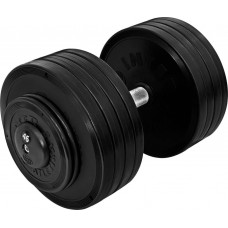 Гантель професійна InterAtletika 1х46 кг, код: ST552.46-IA Гантель професійна InterAtletika 1х46 кг, код: ST552.46-IA