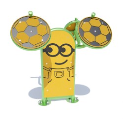 Дитячий тренажер Miros для м'язів рук і плечового поясу, код: KG122.1