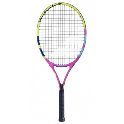 Ракетка Babolat Nadal Jr 25 pink, код: 3324922067451