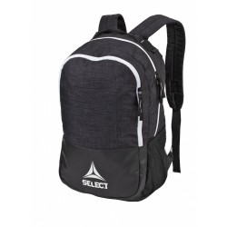 Рюкзак Select Lazio backpack 25L, чорний, код: 5703543201242
