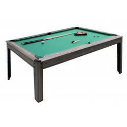 Більярдний стіл Garlando Austin 6, код: 931261-SVA Більярдний стіл Garlando Austin 6, код: 931261-SVA