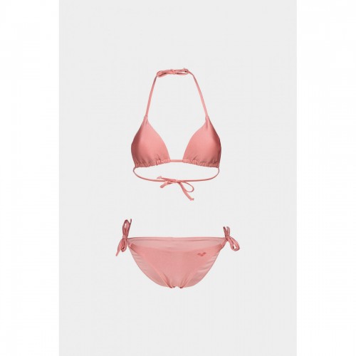 Купальник роздільний для жінок Arena Shila Bikini Triangle, розмір 40, рожевий, код: 3468336892763