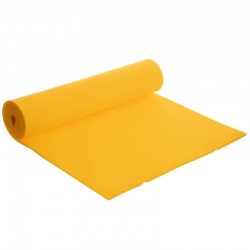 Килимок туристичний FitGo одношаровий 1800х60х8 мм, жовтий, код: TY-3265_Y Килимок туристичний FitGo одношаровий 1800х60х8 мм, жовтий, код: TY-3265_Y