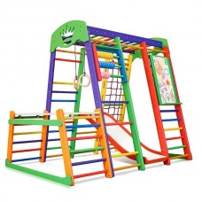 Спортивний комплекс для дому SportBaby Акварелька Plus 1-3 Спортивний комплекс для дому SportBaby Акварелька Plus 1-3