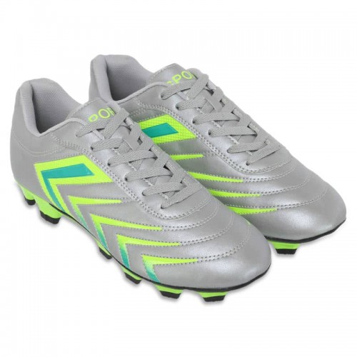 Бути футбольне взуття Yuke розмір 43, сірий, код: L-1-2_43GR