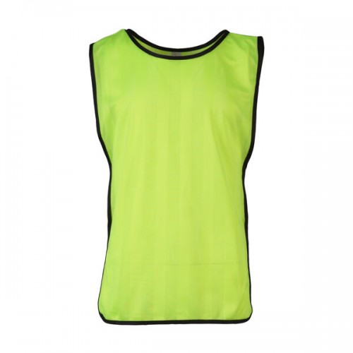 Манішка футбольна з резинкою PlayGame М, салатовий, код: MS/103GM-WS Манішка футбольна з резинкою PlayGame М, салатовий, код: MS/103GM-WS