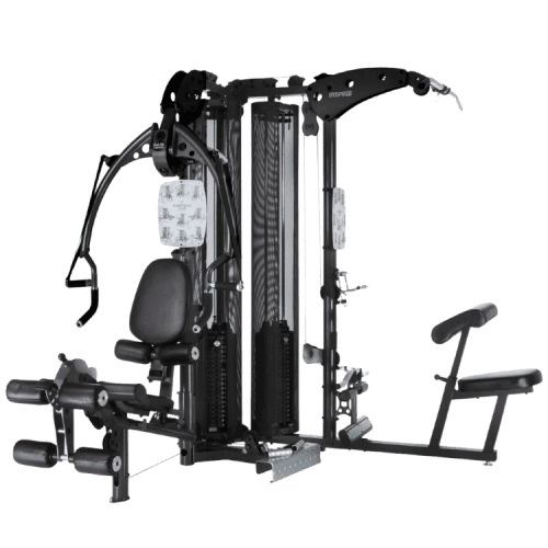 Фітнес станція Inspire M5, код: 3633-S25