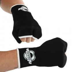 Рукавички-бинти (мітенки) внутрішні Hard Touch розмір XL, чорний, код: CO-8892_XLBK Рукавички-бинти (мітенки) внутрішні Hard Touch розмір XL, чорний, код: CO-8892_XLBK