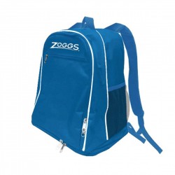 Рюкзак для басейну Zoggs Cordura Back Pack 400х300х300 мм, синій, код: 194151049909
