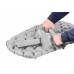 Килимок надувний Ferrino Air Warm Mat Grey 1950х580х50 мм (78248OII), код: 930660-SVA