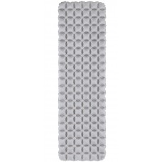 Килимок надувний Ferrino Air Warm Mat Grey 1950х580х50 мм (78248OII), код: 930660-SVA