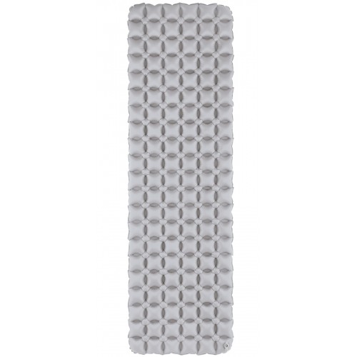 Килимок надувний Ferrino Air Warm Mat Grey 1950х580х50 мм (78248OII), код: 930660-SVA