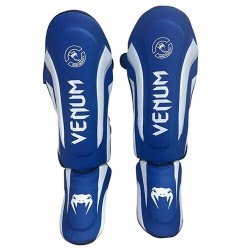 Захист ноги Venum M, синій, код: VM-8826/M-WS