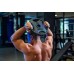 Диск олімпійський RN-Sport 15 кг під гриф Ø51мм з Quatro хватом, код: RN_quatro 15-51