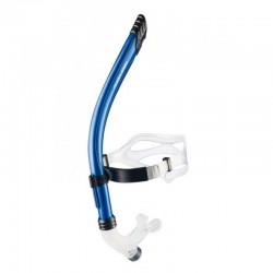 Дихальна трубка для снорклінгу Aqua SpeedComet синій, код: 5908217631640 Дихальна трубка для снорклінгу Aqua SpeedComet синій, код: 5908217631640