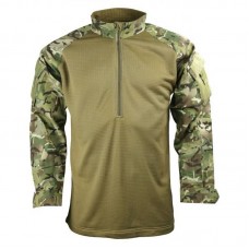 Фліс Kombat Ubacs Tactical Fleece XL, код: kb-utf-btp-xl