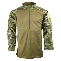 Фліс Kombat Ubacs Tactical Fleece XL, код: kb-utf-btp-xl