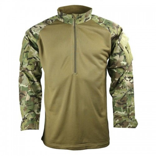 Фліс Kombat Ubacs Tactical Fleece XL, код: kb-utf-btp-xl