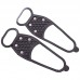 Ледоступы (ледоходы) антискользящие накладки на обувь PlayGame черный, код: OB-4730-S52
