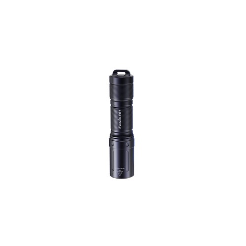 Ліхтар ручний Fenix E01 V2.0 чорний, код: E01V20blk-AM