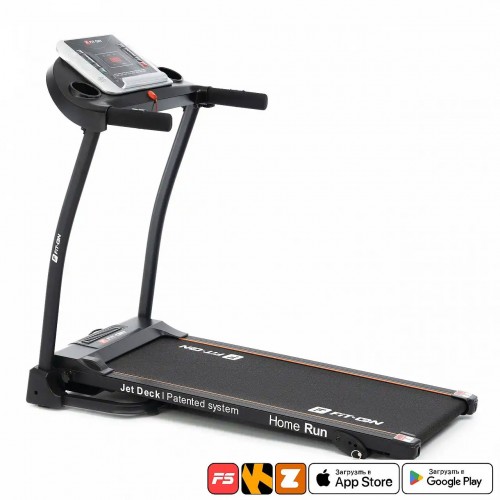Бігова доріжка Fit-On Home Run 2.0, код: 4393-0002