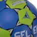 Мяч для гандбола Select №2 PVC синий-зеленый, код: HB-3655-2_BLG-S52