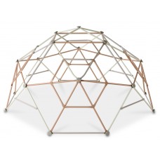 Дитячий металевий купол для скелелазіння Exit ø300 см - пастель, код: 48.10.30.10 Дитячий металевий купол для скелелазіння Exit ø300 см - пастель, код: 48.10.30.10