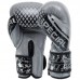 Рукавички боксерські Twins 14 унцій, срібний, код: TW-008_14GR Рукавички боксерські Twins 14 унцій, срібний, код: TW-008_14GR