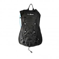 Рюкзак-гідратор GymBeam Trail Hydropack 11 л, чорний, код: 8586022219641