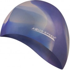 Шапка для плавання Aqua Speed Bunt мультиколор, код: 5908217640789