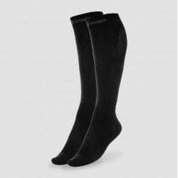 Компресійні шкарпетки GymBeam для бігу, розмір S/M (35-38), чорний, код: 8586022214868