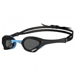 Окуляри для плавання Arena Cobra Ultra Swipe чорний-синій, код: 3468336504581