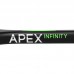 Ракетка для сквошу Dunlop D SR Apex Infinity HL чорний-зелений, код: DL773403-S52