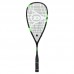 Ракетка для сквошу Dunlop D SR Apex Infinity HL чорний-зелений, код: DL773403-S52