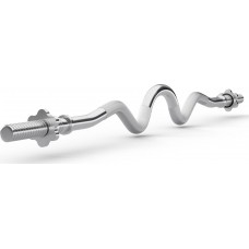 Гриф Zipro Z-подібний 120см, 28 мм, код: 5902659842978-IN Гриф Zipro Z-подібний 120см, 28 мм, код: 5902659842978-IN