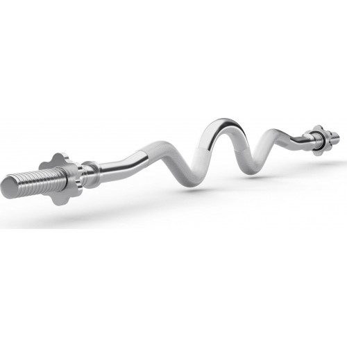 Гриф Zipro Z-подібний 120см, 28 мм, код: 5902659842978-IN