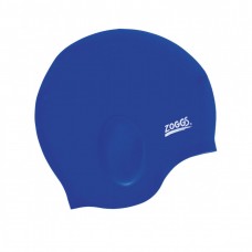 Шапочка для плавання Zoggs Ultra-fit Silicone Cap синя, код: 2023111401298