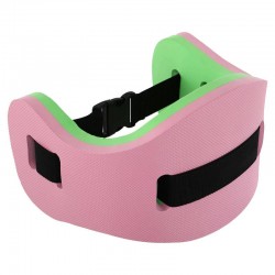 Пояс для аквафітнесу та плавання Aqua 720x220x35 мм, рожевий-салатовий, код: PL-0440_P Пояс для аквафітнесу та плавання Aqua 720x220x35 мм, рожевий-салатовий, код: PL-0440_P