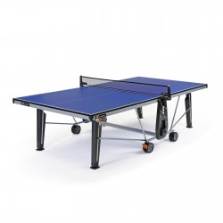 Тенісний стіл Cornilleau 500 Indoor, 2740х1520х760 мм, синій, код: 3222761141007-IN