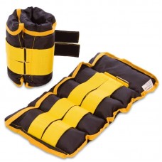 Обважнювачі FitGo 2х2,5 кг, код: TA-5387-5 Обважнювачі FitGo 2х2,5 кг, код: TA-5387-5