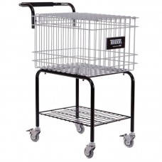 Кошик для тенісних м"ячів Teloon 78х46х99 см, код: T115-350-S52 Кошик для тенісних м"ячів Teloon 78х46х99 см, код: T115-350-S52