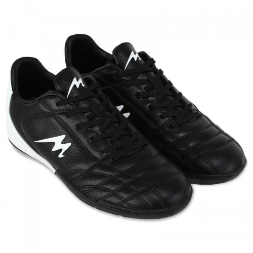 Взуття для футзалу чоловічі Merooj розмір 44, чорний-білий, код: 230750B-2_44BK