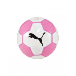 М"яч футбольний Puma Prestige ball №5, білий-рожевий, код: 4099685695300