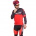 Велоформа довгий рукав Spoint Specialized 2XL-80-85кг-185-188см, червоний-чорний, код: Y-6_XXLR