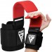 Гаки для тяги на зап"ястя RDX W5 Gym Hook Strap Red Plus, код: WAN-W5R+