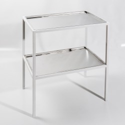 Столик інструментальний медичний Атон СТ-І-2Н, код: 1180131609-A