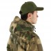 Куртка тактична Tactical 3XL, камуфляж A-Tacs FG, код: TY-9408_3XLKA