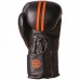 Боксерські рукавиці PowerPlay Black/Orange 8-16oz, код: PP_3016_Black/Orange