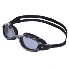 Окуляри для плавання дорослі MadWave Shark чорний, код: M043107_BK Окуляри для плавання дорослі MadWave Shark чорний, код: M043107_BK